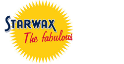 logo Starwax The fabulous