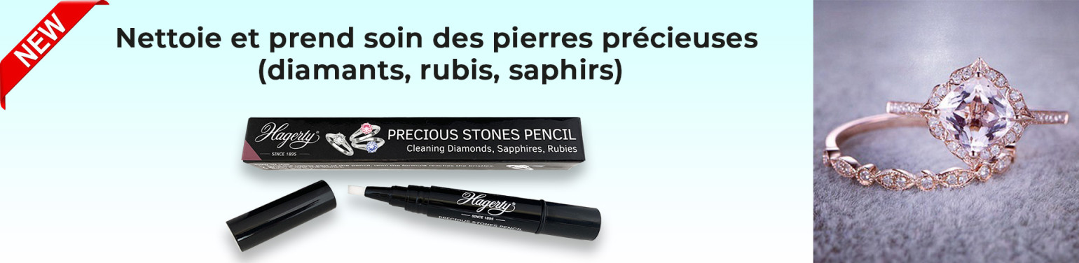 Imbiex SA - Hagerty Precious Stones Pencil