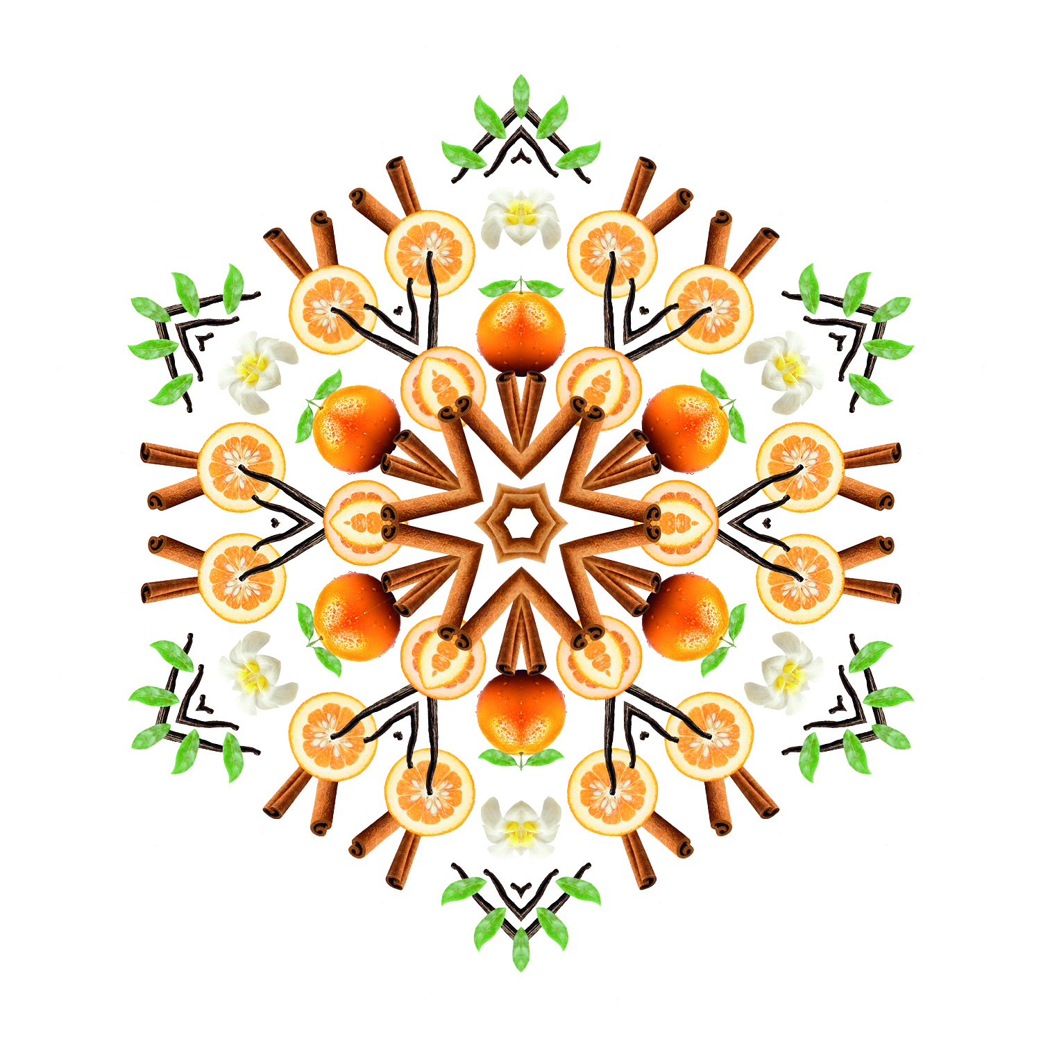 Orange de Cannelle