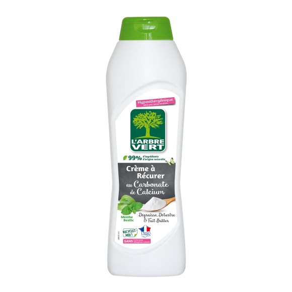 Crème à récurer écologique 500ml