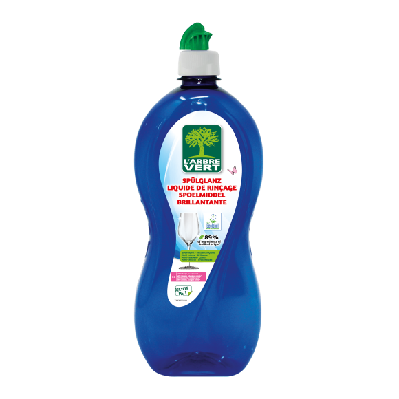 Liquide de rinçage écologique 700ml