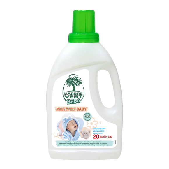 Öko Flüssigwaschmittel Baby 1.2L