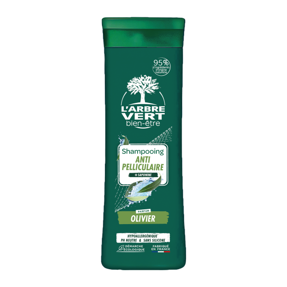 Öko Shampoo Mann Anti-Schuppen 250ml