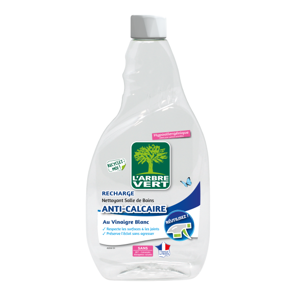 Ökologischer Badreiniger 740ml Refill