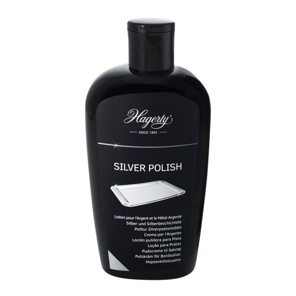 Lotion entretien argenterie Hagerty Silver Polish 250ml