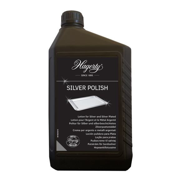 Lotion entretien argenterie Hagerty Silver Polish 2L