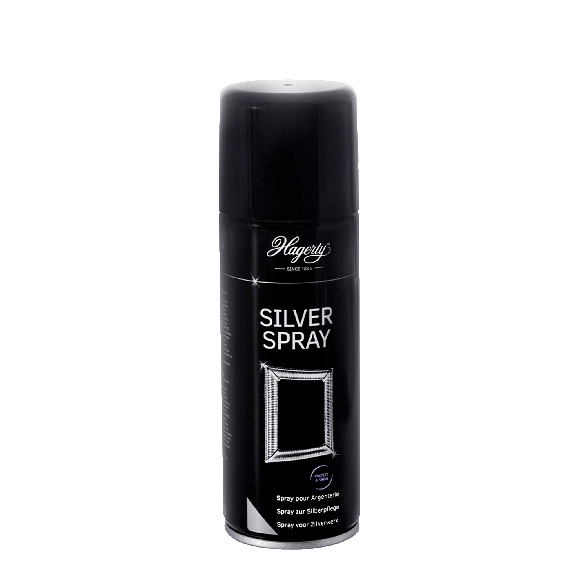 Spray nettoyant argenterie Hagerty Silver Spray 200ml