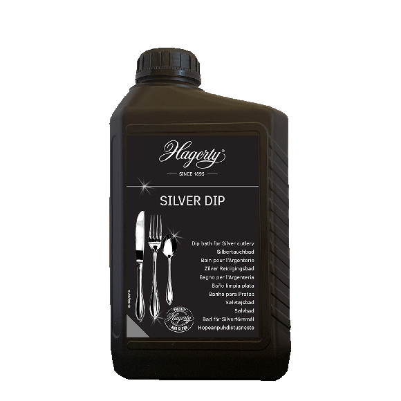 Bain nettoyant argenterie Hagerty Silver Dip 2L