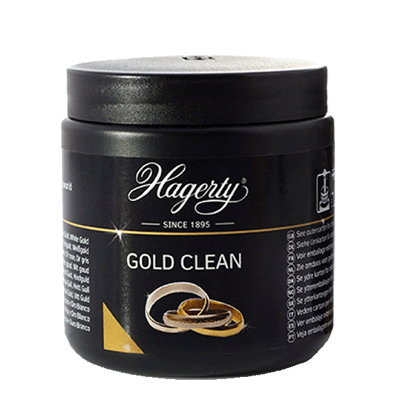 Bain nettoyant bijoux or Hagerty Gold Clean 170 ml
