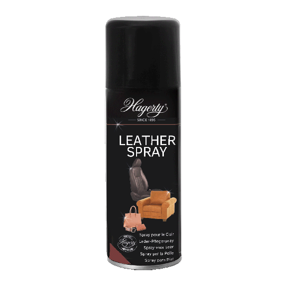 Spray entretien cuir Hagerty Leather Spray 200 ml