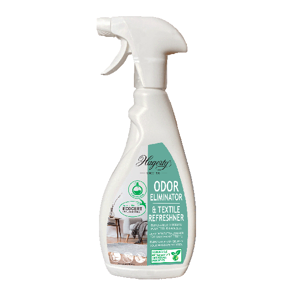 Destructeur d’odeurs textiles Hagerty Odor Eliminator 500ml