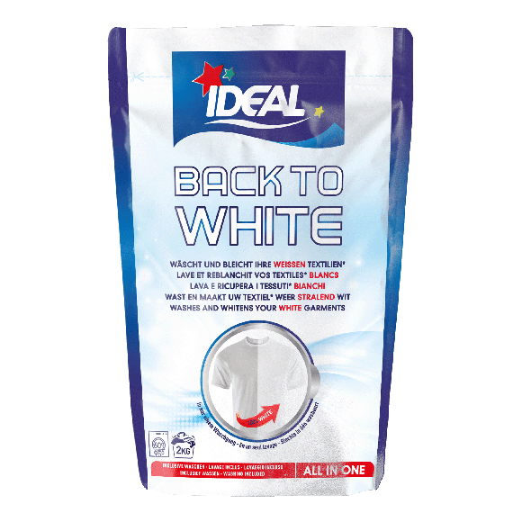 Back2White 400g