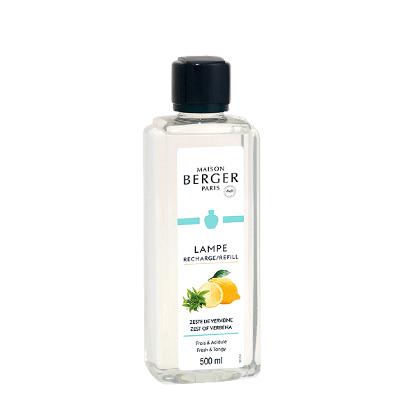 Recharge Lampe Zeste de Verveine