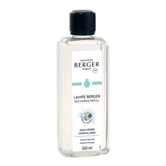 Recharge Lampe Aqua Céleste 500ml