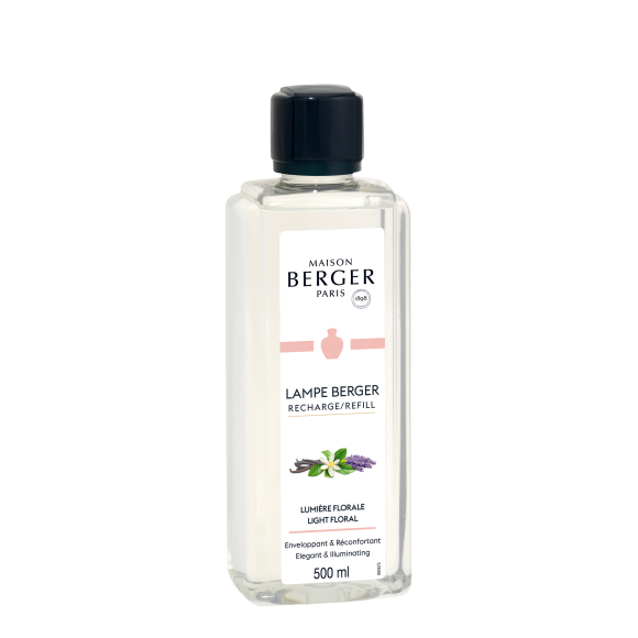 Recharge Lampe Lumière Florale 500ml
