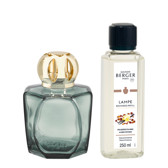 Set Lampe Berger Magical