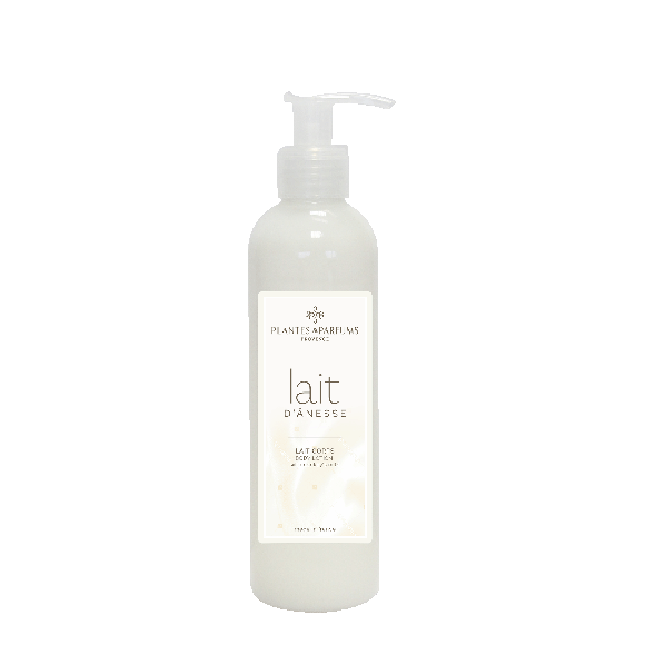 Körpermilch mit Eselsmilch 250ml