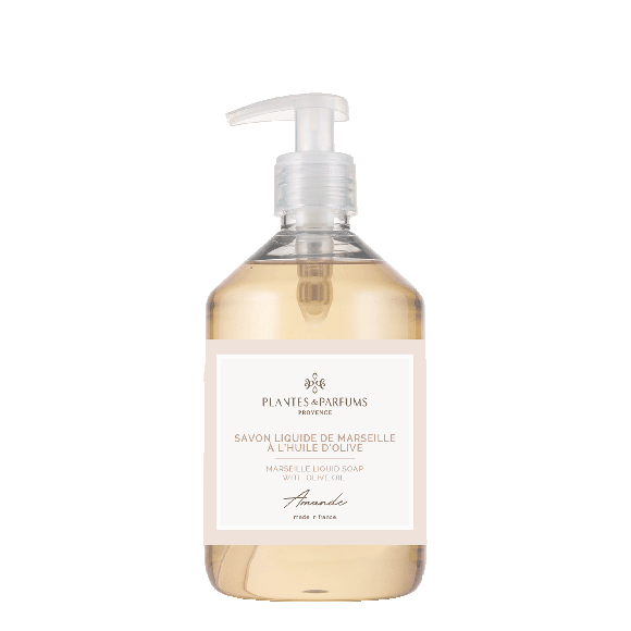 Flüssige Marseilleseife 500ml