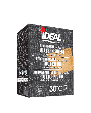 Textilfarbe in Pulverform – Speziell für Jeans