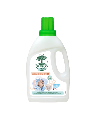 Lessive bébé écologique 1.2L