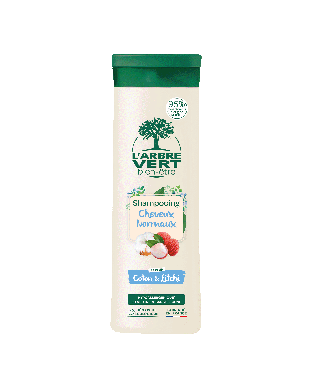 Shampooing écologique pour cheveux normaux 250ml