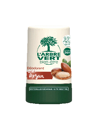 Déodorant écologique Argan 50ml
