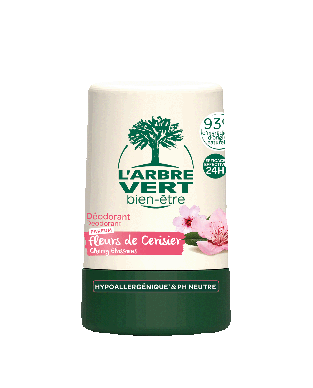 Déodorant écologique Fleurs de Cerisier 50ml