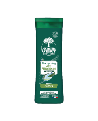 Shampooing écologique Homme Antipelliculaire 250ml