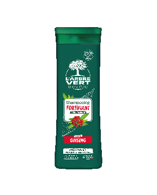 Shampooing écologique homme Fortifiant 250ml
