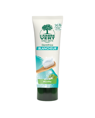 Dentifrice écologique Blancheur 75ml