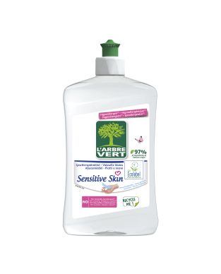 Öko Geschirrspülmittel empfindliche Haut 500ml