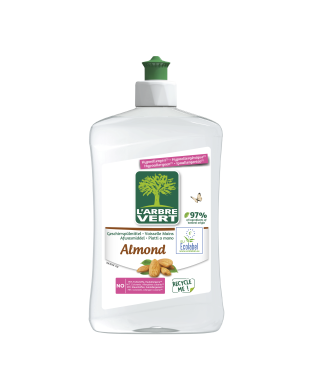 Ökologisches Geschirrspülmittel Mandel 500ml