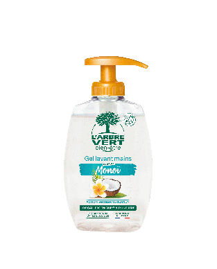 Savon liquide écologique Monoï 300ml