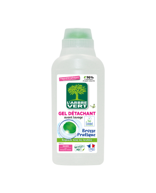 Fleckenentferner-Gel mit integrierter Bürste 500ml