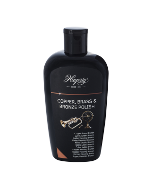 Lotion entretien cuivre laiton bronze Hagerty Copper Brass & Bronze Polish 250 ml