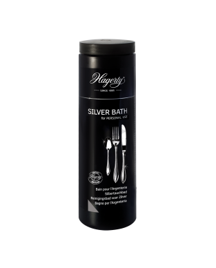 Bain nettoyant argenterie Hagerty Silver Bath 580ml