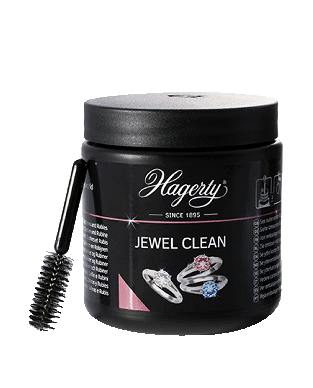Bain nettoyant bijoux Hagerty Jewel Clean 170ml