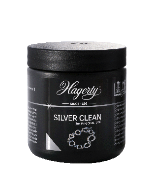 Bain nettoyant bijoux argent Hagerty Silver Clean 170ml