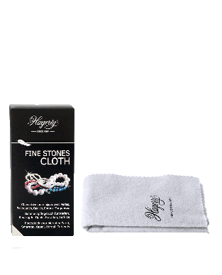 Chiffon entretien pierres fines Hagerty Fine Stones Cloth 30x36cm