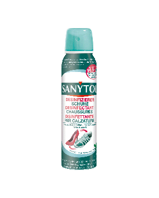 Désinfectant Chaussures 150ml