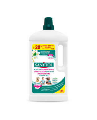 Désinfectant du linge 1.2L (+20% gratuit)
