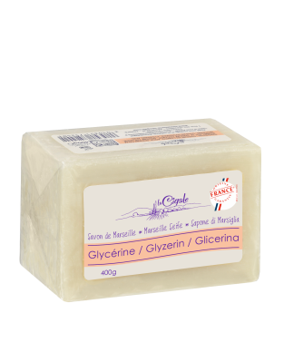 Savon de Marseille 400g