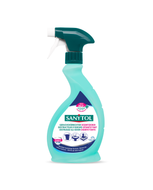 Destructeur d'odeurs Désinfectant 500ml