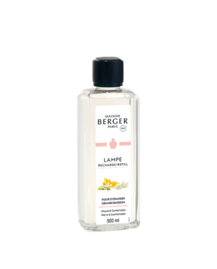 Lampen Nachfüllung Orangenblüte 500ml