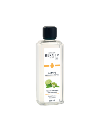 Lampen Nachfüllung Prickelnde Zitronenblüte 500ml