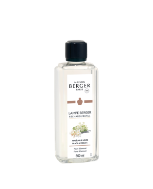 Lampen Nachfüllung Schwarze Angelika 500ml