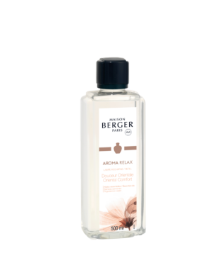 Lampen Nachfüllung Aroma Relax - Orientalische Sanftheit 500ml