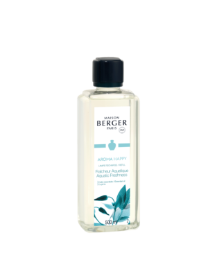 Lampen Nachfüllung Aroma Happy - Aquatische Frische 500ml