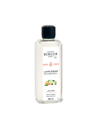 Recharge Lampe Lady Flower 500ml