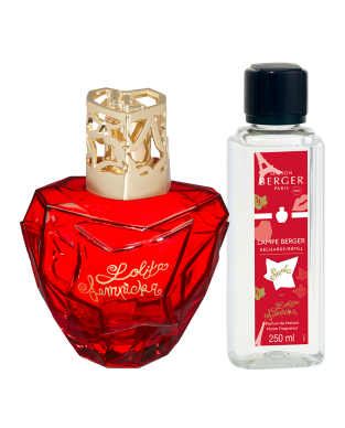 Set Lampe Berger Lolita Lempicka & Duft Lolita Lempicka Sweet